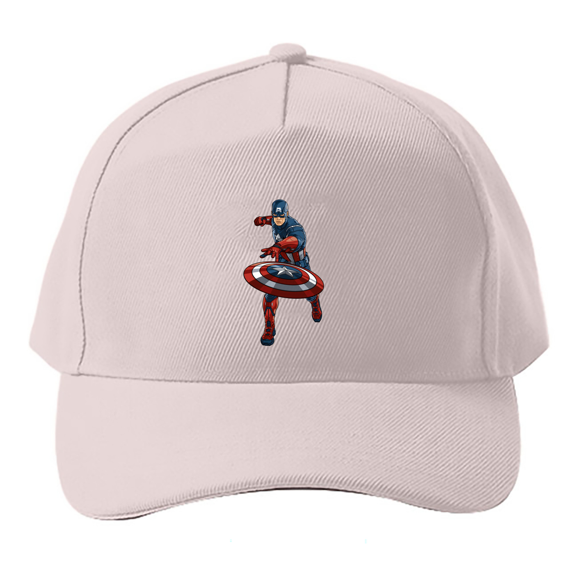 （画像用） アベンジャーズ The Avengers ベースボールキャップ 綿100％ 男女兼用 帽子 スポーツ